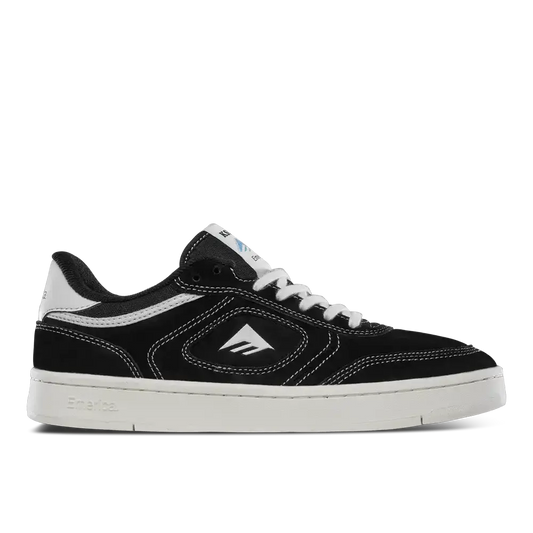 Emerica KSL III 3 Kevin Spank Long Pro Shoe - Black / White / White