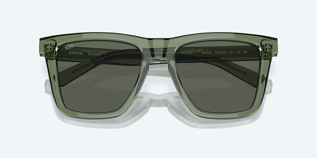 Keramas Olive w/ Gray 580G