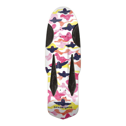 Krooked Skateshop Day 2026 Gonz DIAMOND QUAD Beamer Deck 10.75