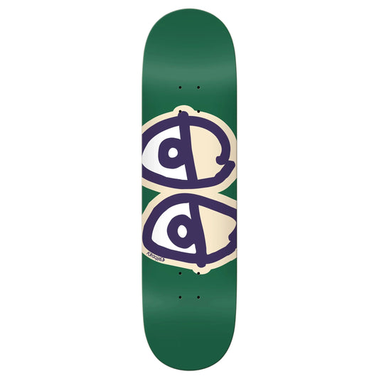 Krooked Team Eyes 8.5 - Green