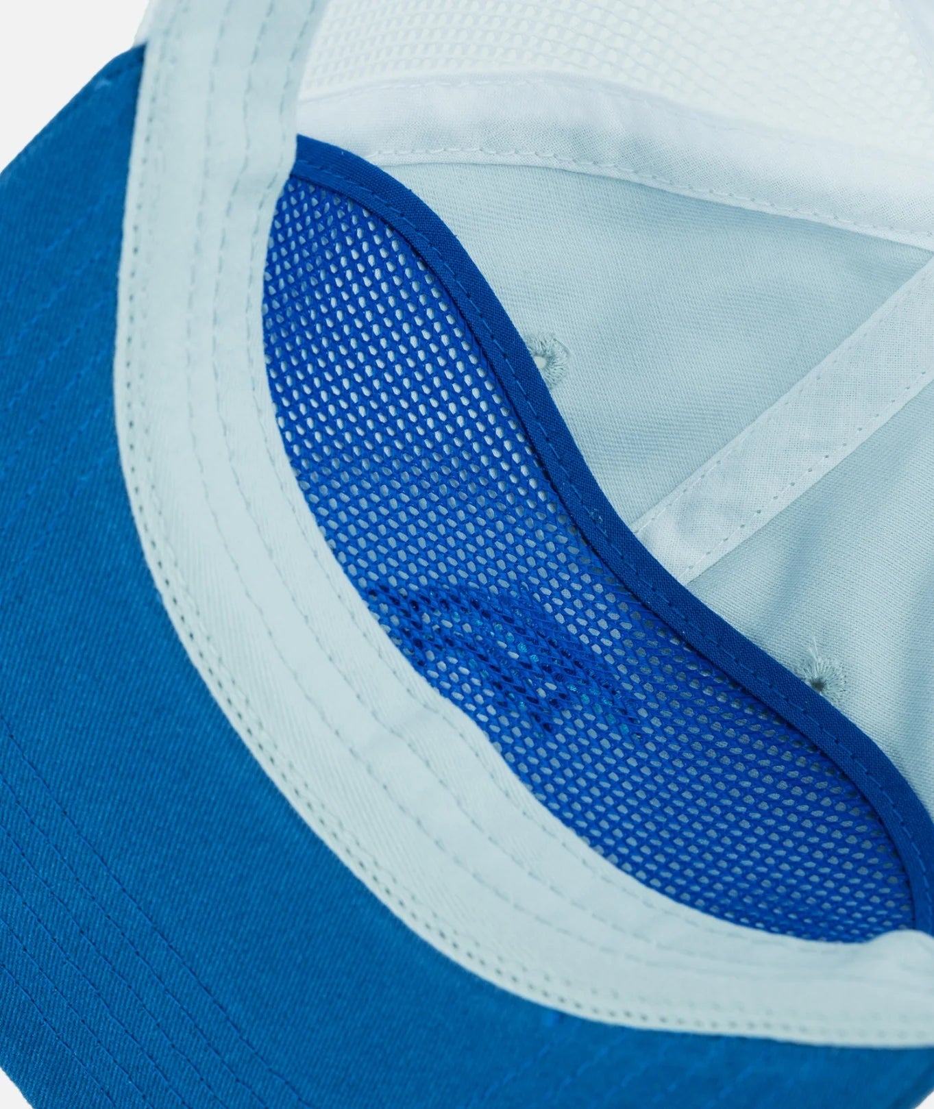 Long Beach Township LBT Snapback Water Tower Trucker Hat - Blue