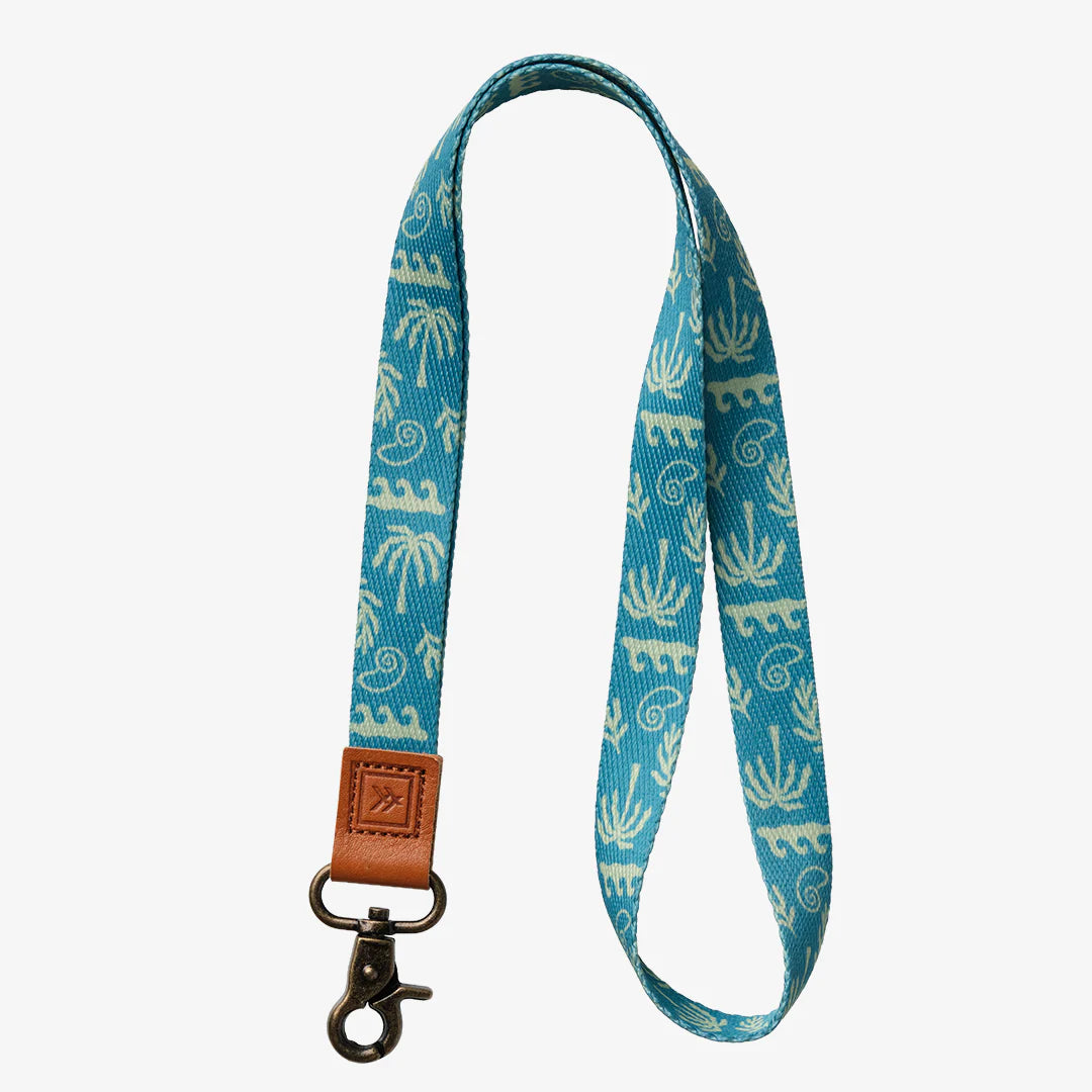 Thread Neck Lanyard - High Tide
