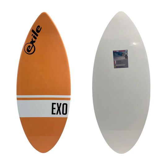 Exile EXO E-Glass Epoxy Large - Orange