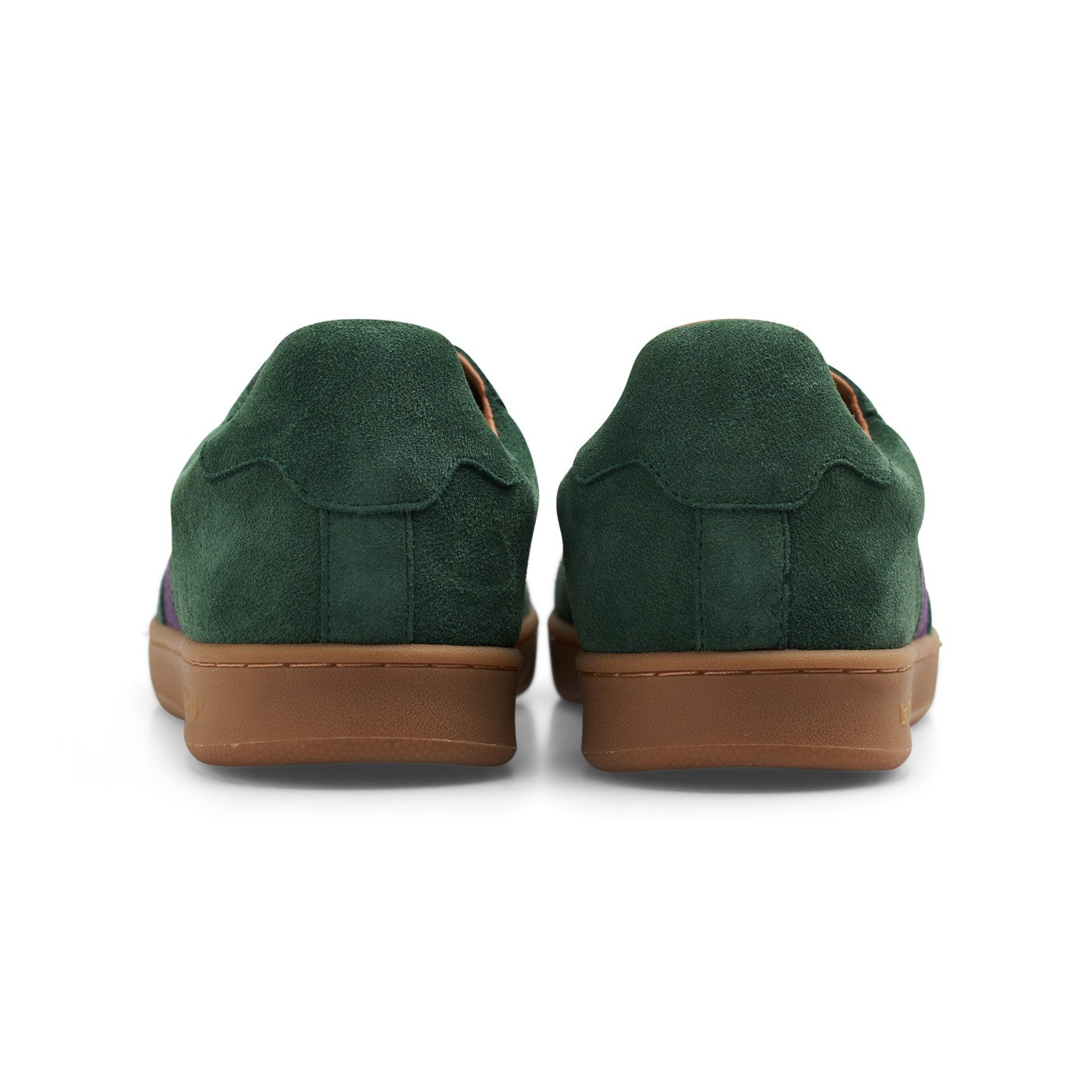 Last Resort CM001 Suede - Elm Green/Loganberry/Gum