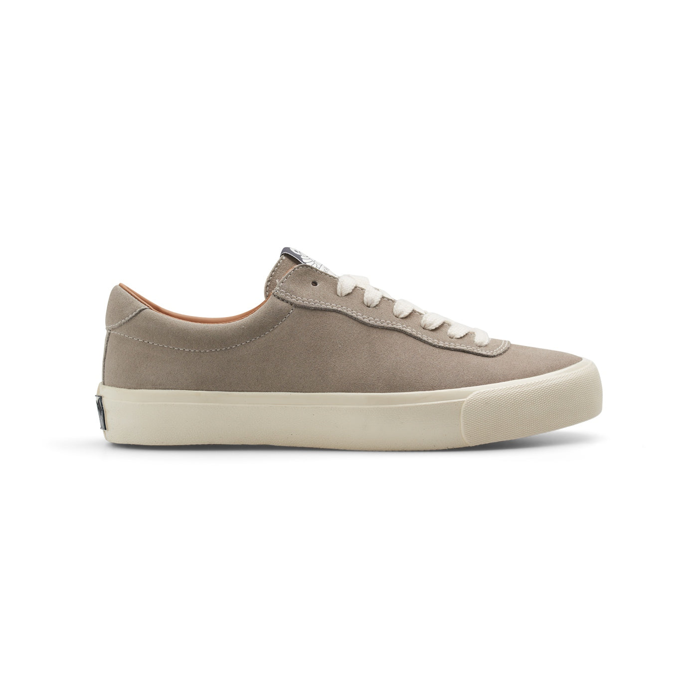 Last Resort VM001 Lo Suede - Fog Grey/White