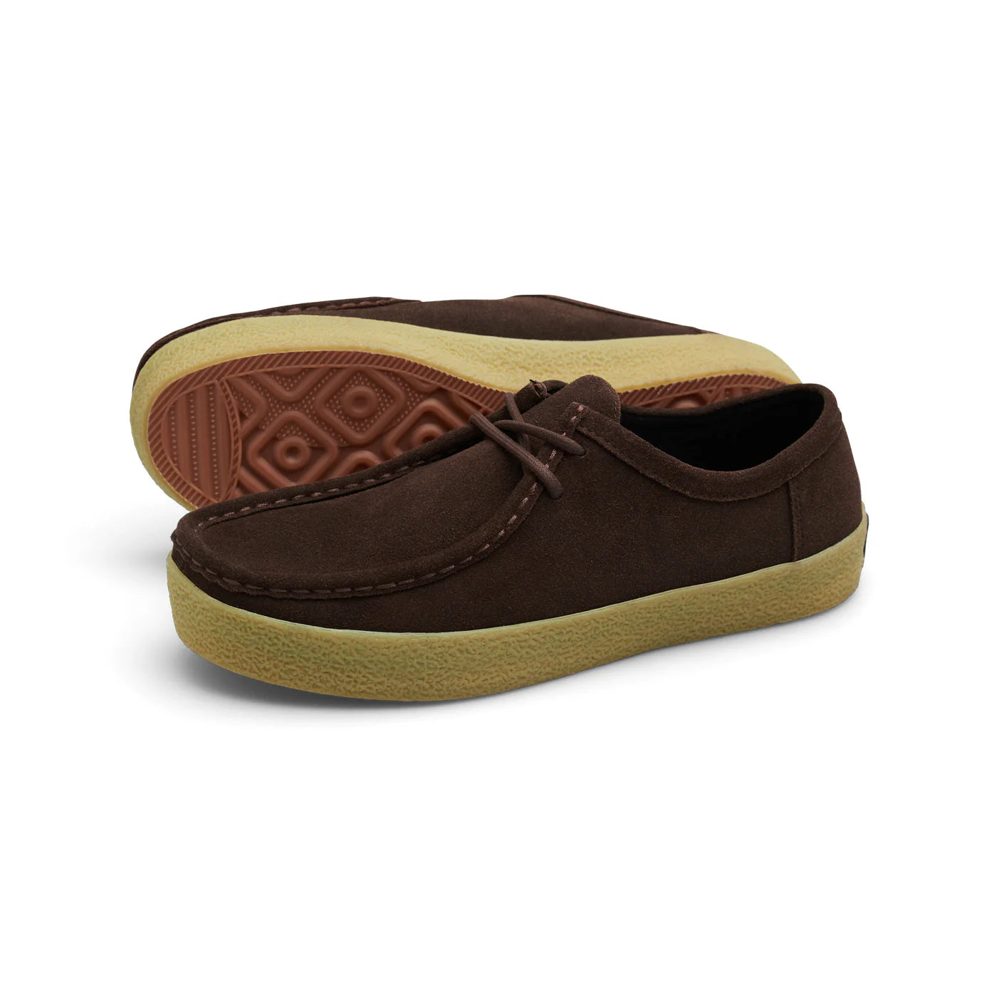 Last Resort VM006 Moc Suede Coffee Bean / Gum