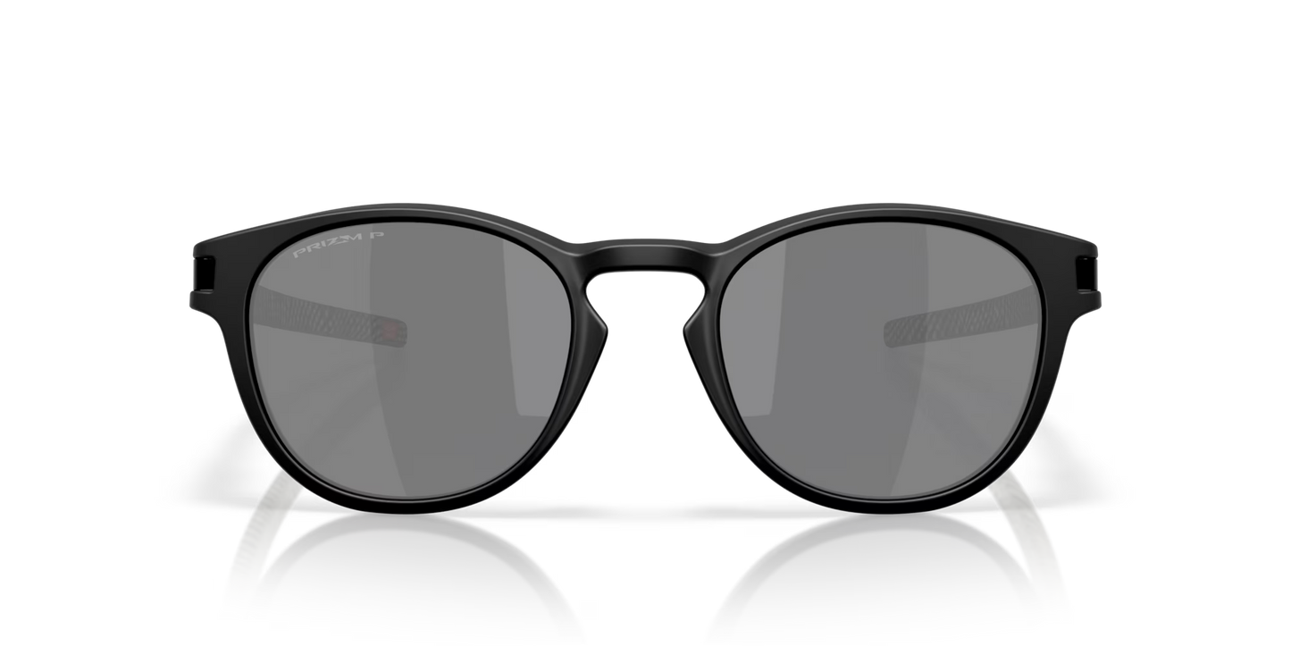 Latch Matte Black w/ Prizm Black Polarized