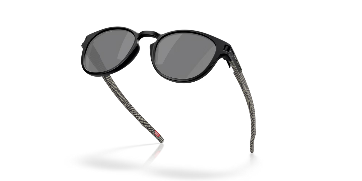 Latch Matte Black w/ Prizm Black Polarized