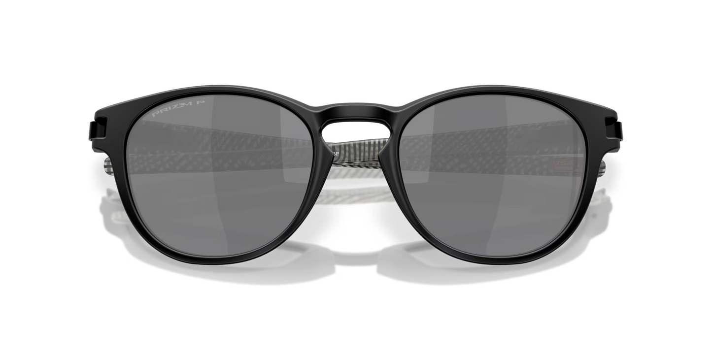 Latch Matte Black w/ Prizm Black Polarized