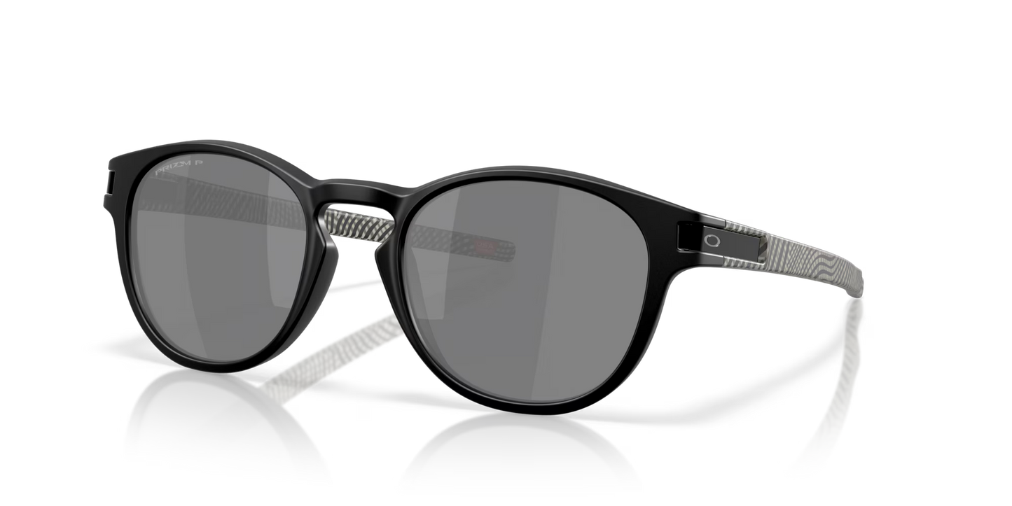 Latch Matte Black w/ Prizm Black Polarized
