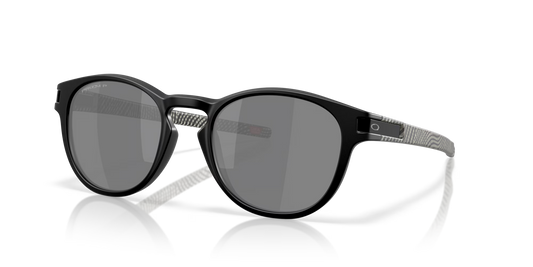Latch Matte Black w/ Prizm Black Polarized