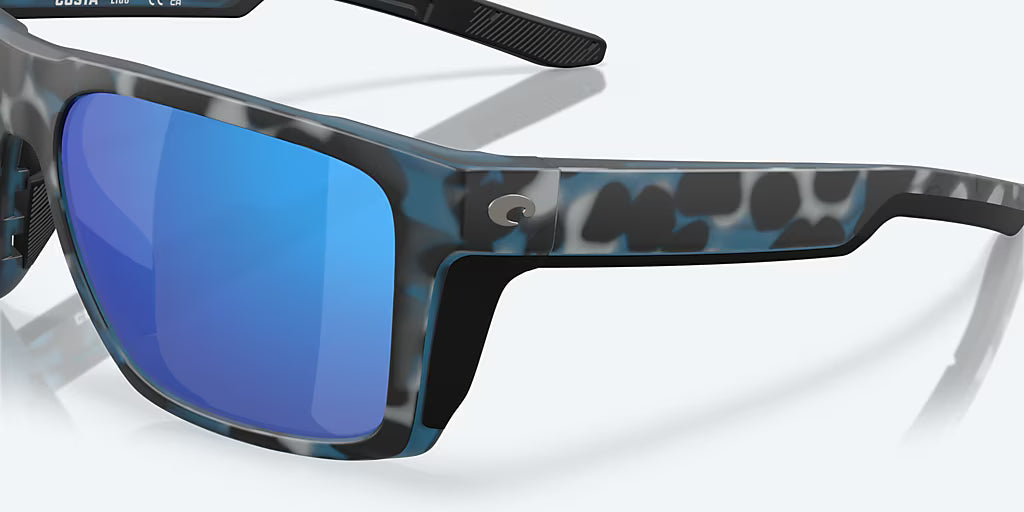 Lido Deep Water Camo w/ Blue Mirror 580G