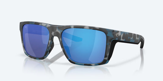 Lido Deep Water Camo w/ Blue Mirror 580G