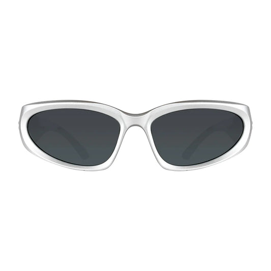Cassette Optics Limewire Sunglasses - Black / Smoke Lens