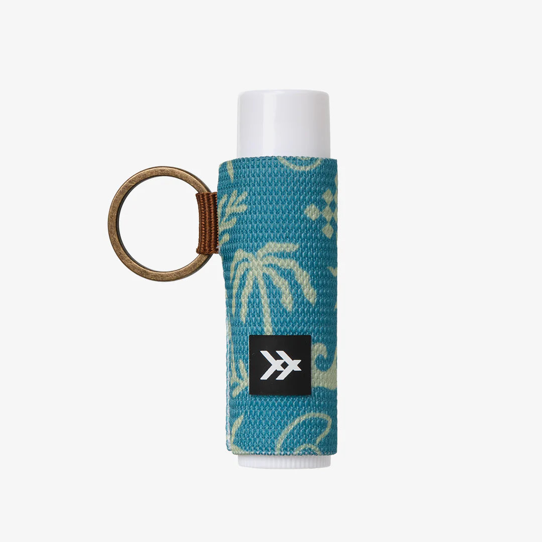 Thread Lip Balm Holder - High Tide