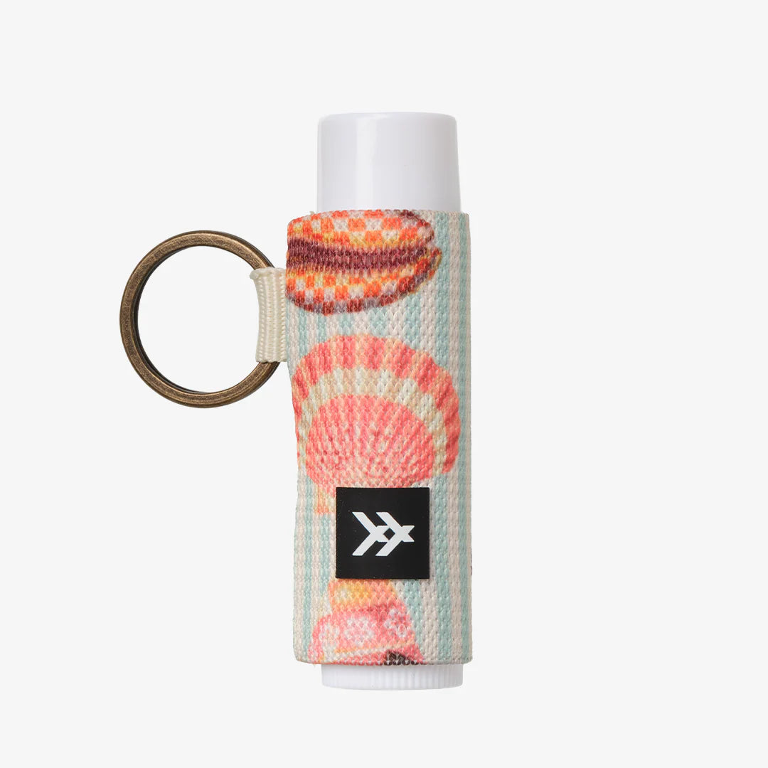 Thread Lip Balm Holder - Shells