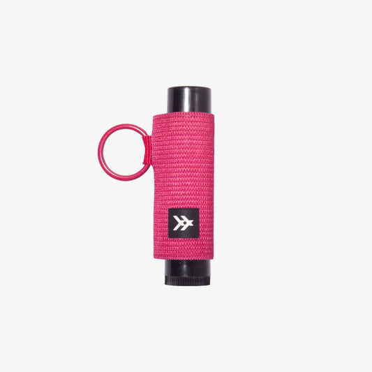 Thread Lip Balm Holder - Magenta