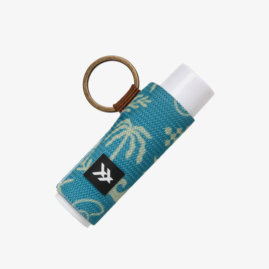 Thread Lip Balm Holder - High Tide