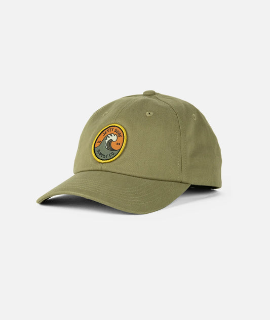 Locket Dad Hat - Tan