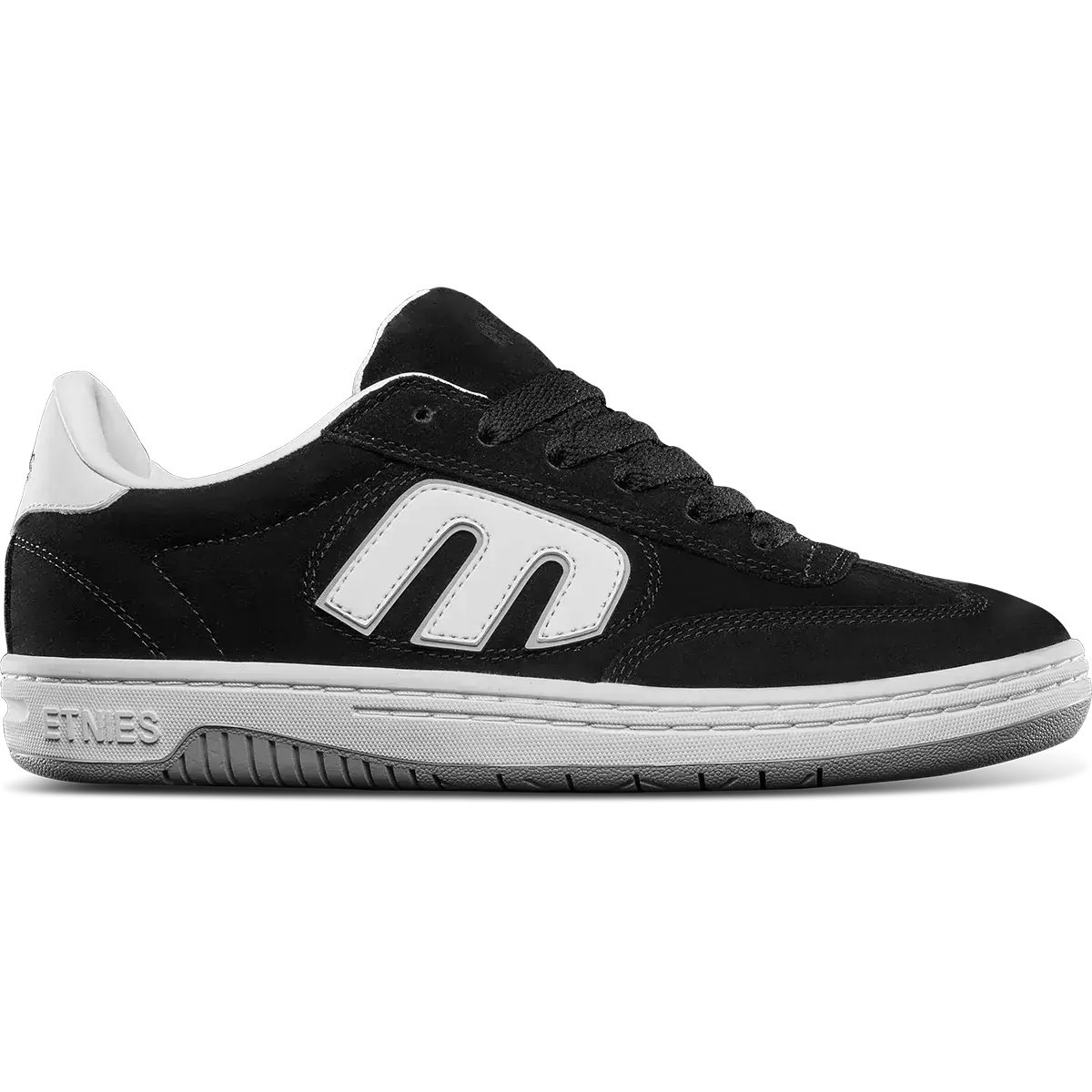 Etnies Locut - Black / White