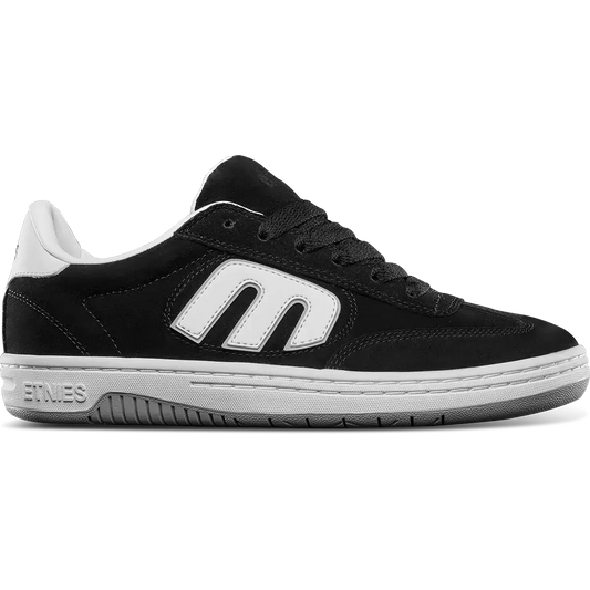 Etnies Locut - Black / White