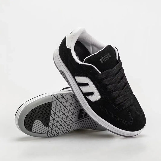 Etnies Locut - Black / White