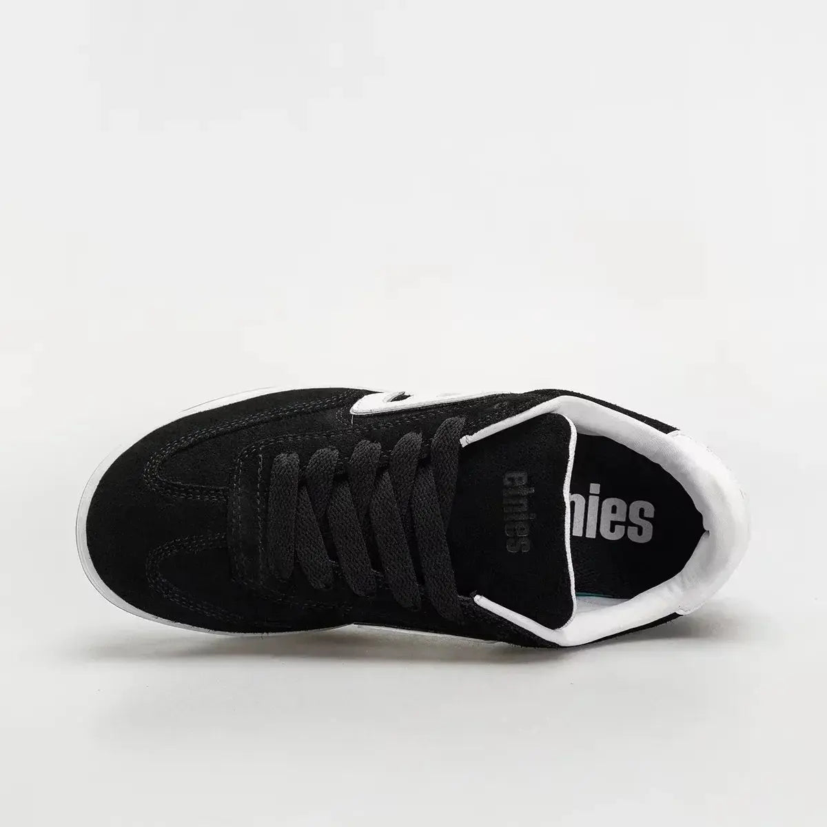 Etnies Locut - Black / White