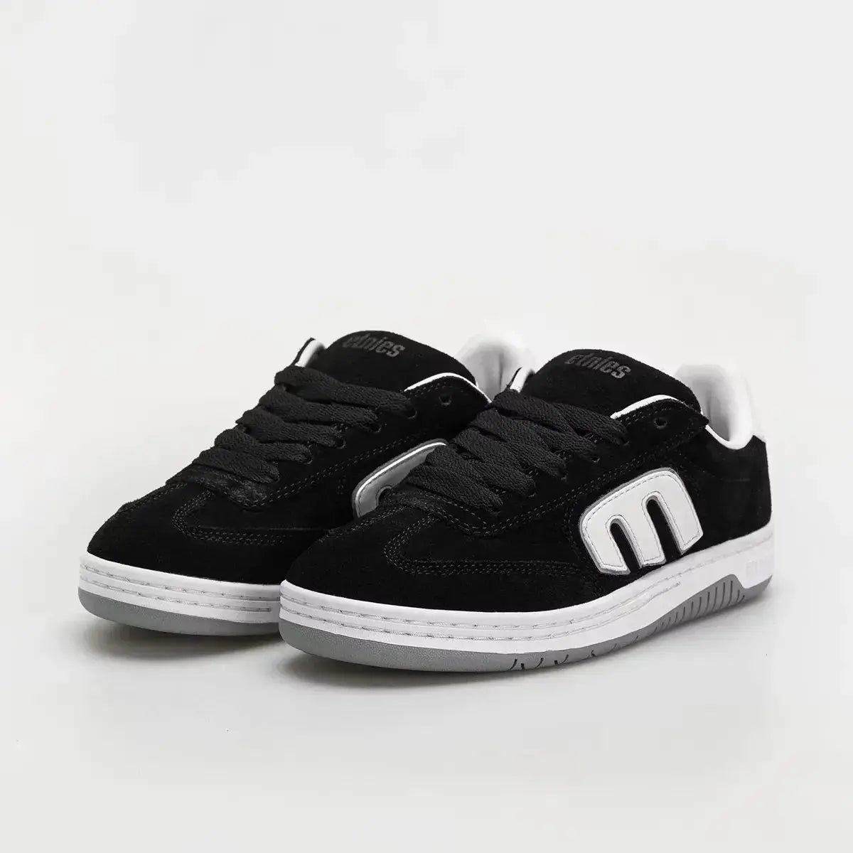 Etnies Locut - Black / White