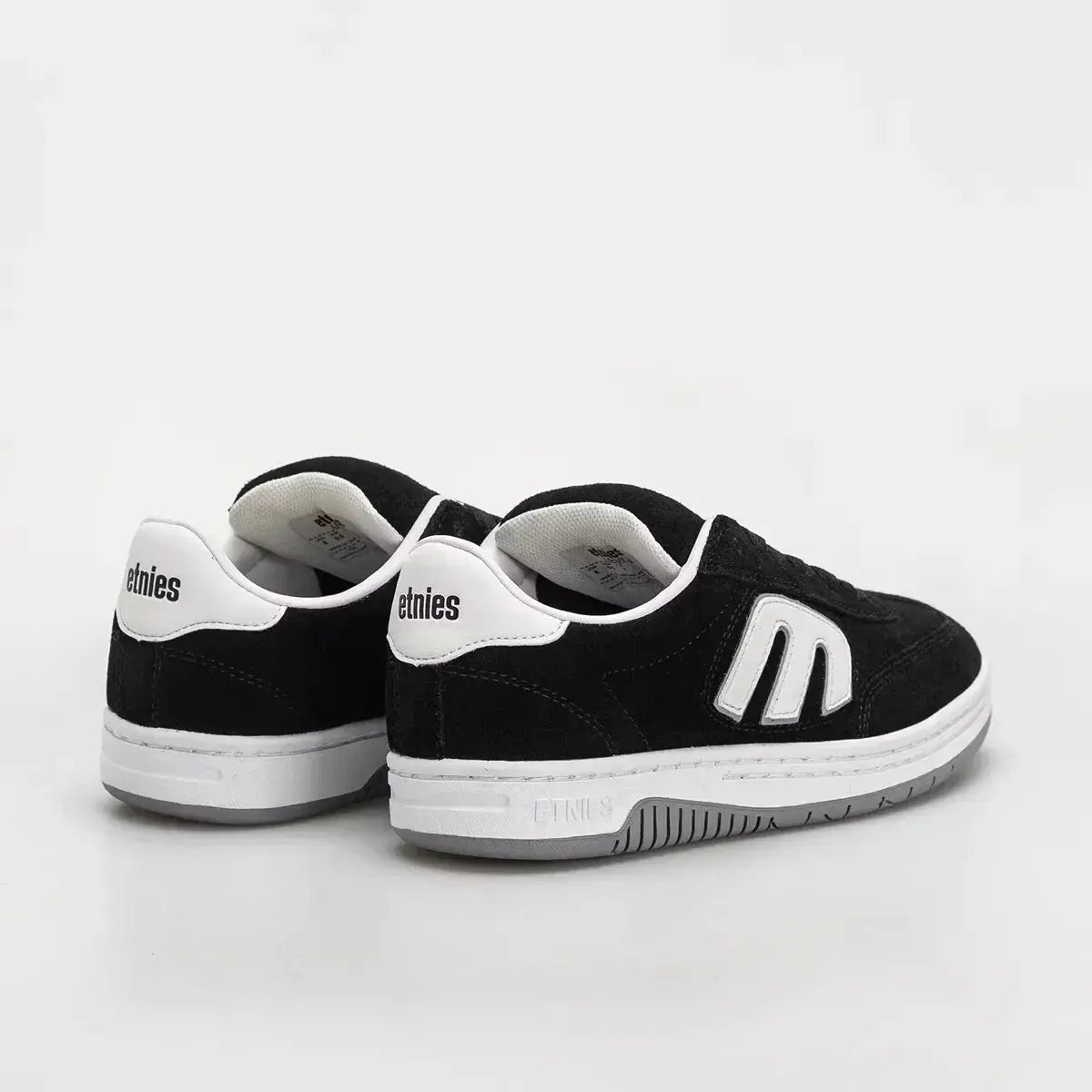 Etnies Locut - Black / White