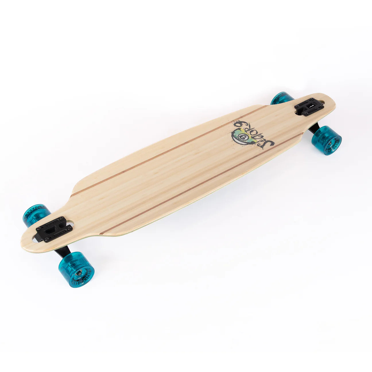 Lookout Talon Complete Drop Thru Longboard