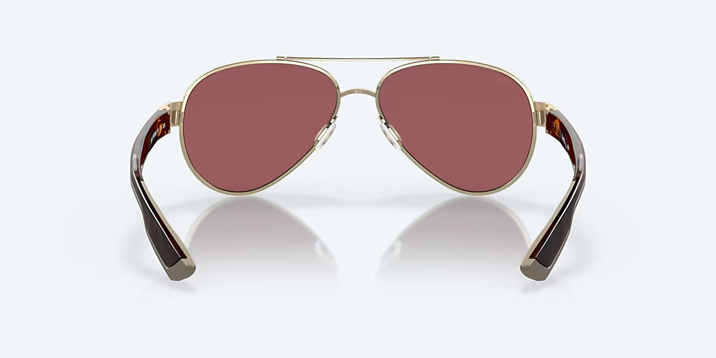 Loreto Brushed Gold w/ Gold Mirror 580G