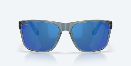 Los Alijos Translucent Deep Blue w/ Blue Mirror 580P