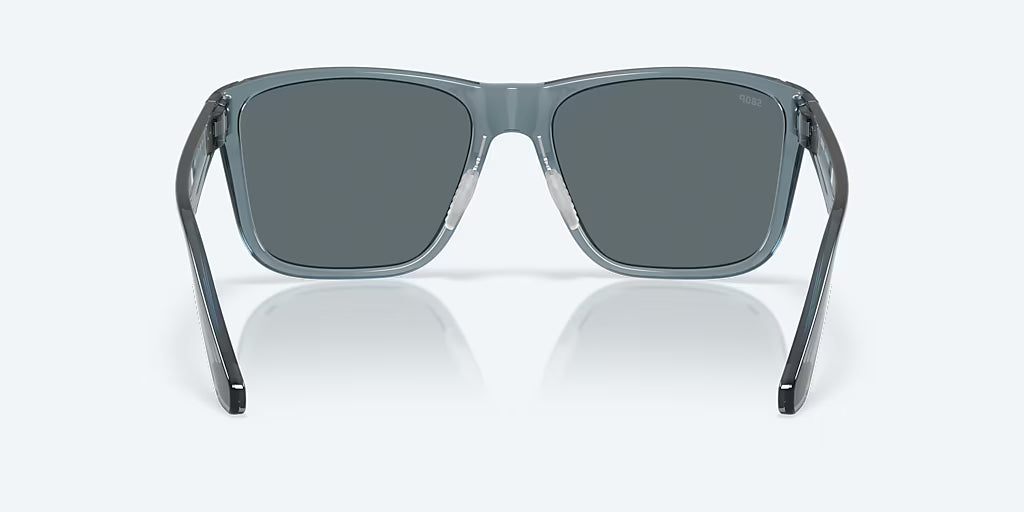 Los Alijos Translucent Deep Blue w/ Blue Mirror 580P