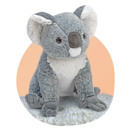 Fahlo Animal Tracking The Lounge Plush - Koala
