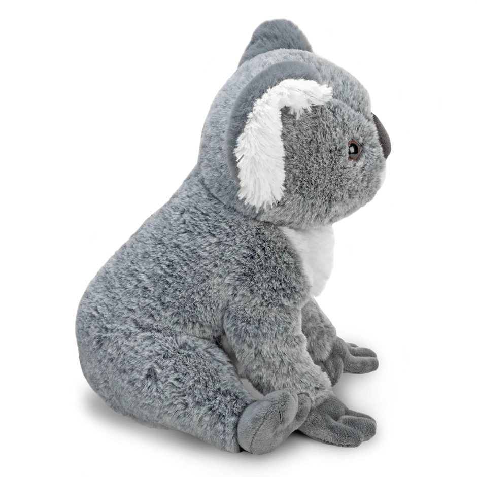Fahlo Animal Tracking The Lounge Plush - Koala