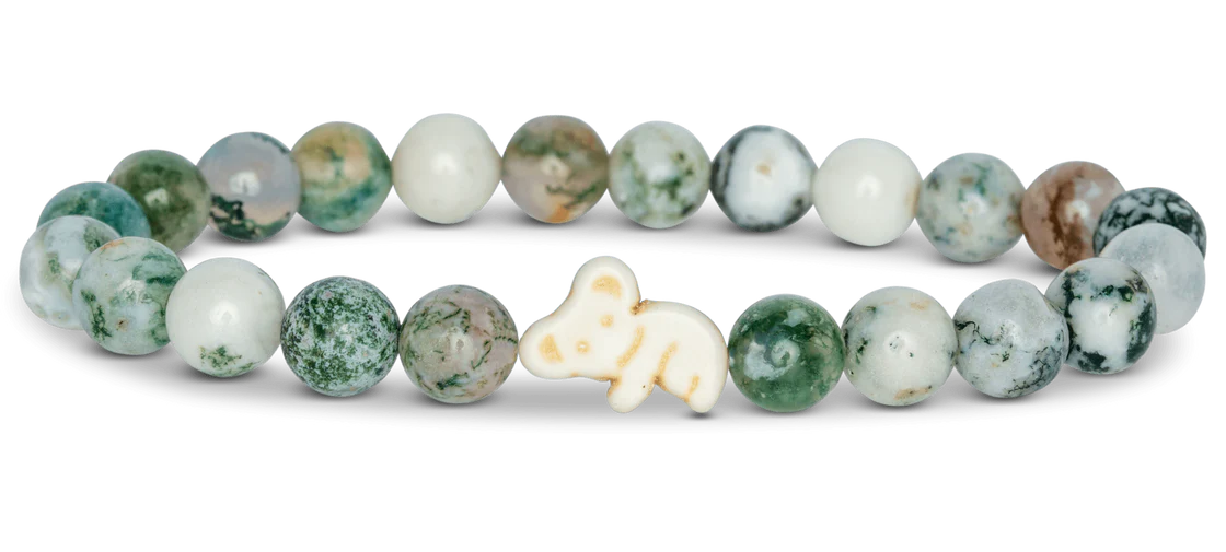 Fahlo Animal Tracking The Lounge Bracelet - Koala