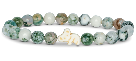 Fahlo Animal Tracking The Lounge Bracelet - Koala