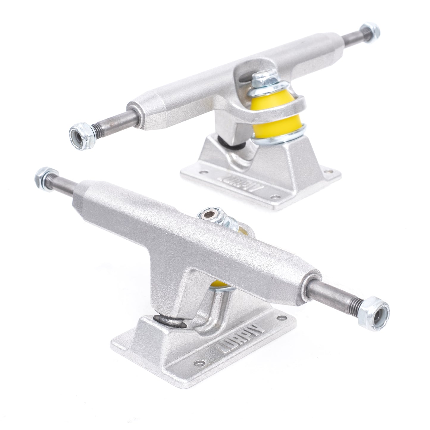 Lurpiv Polished Hollow Trucks