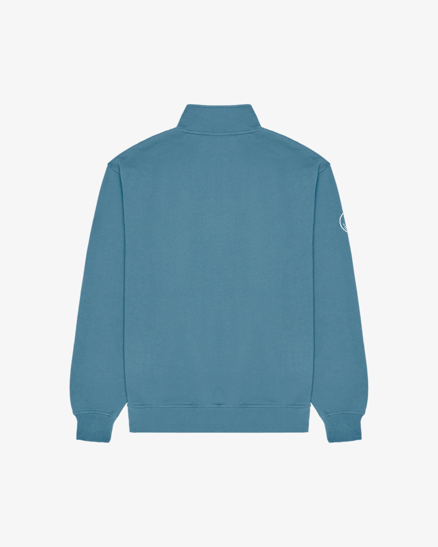 Malbon Collegiate Sweatshirt - Aegean Blue