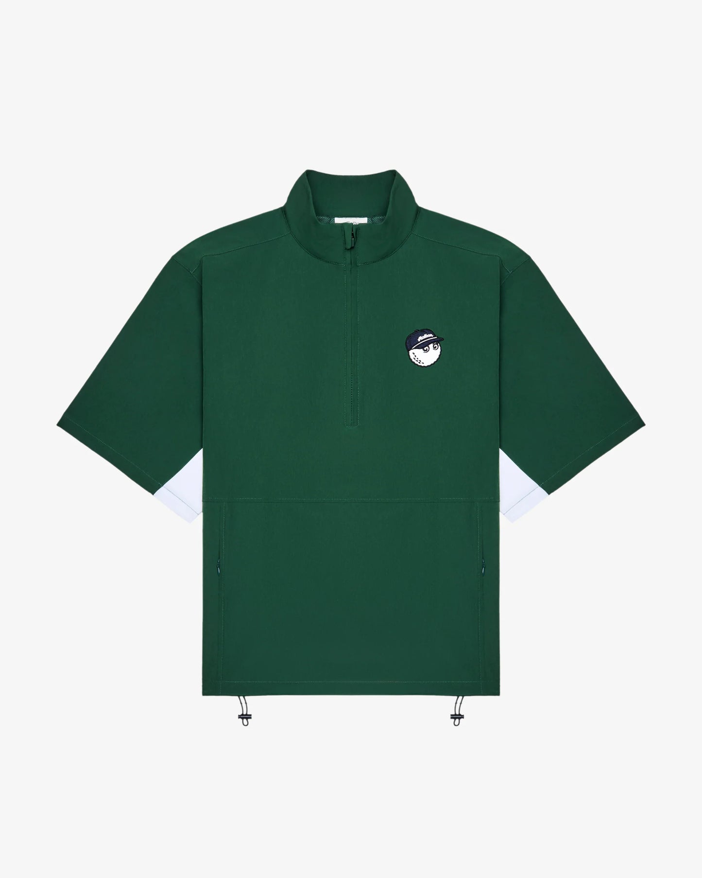 Malbon Pine Windshirt