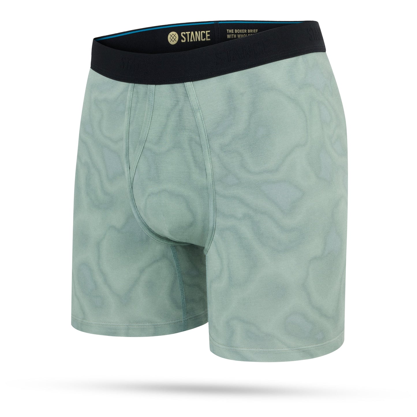 Solid Green Wholester - Green