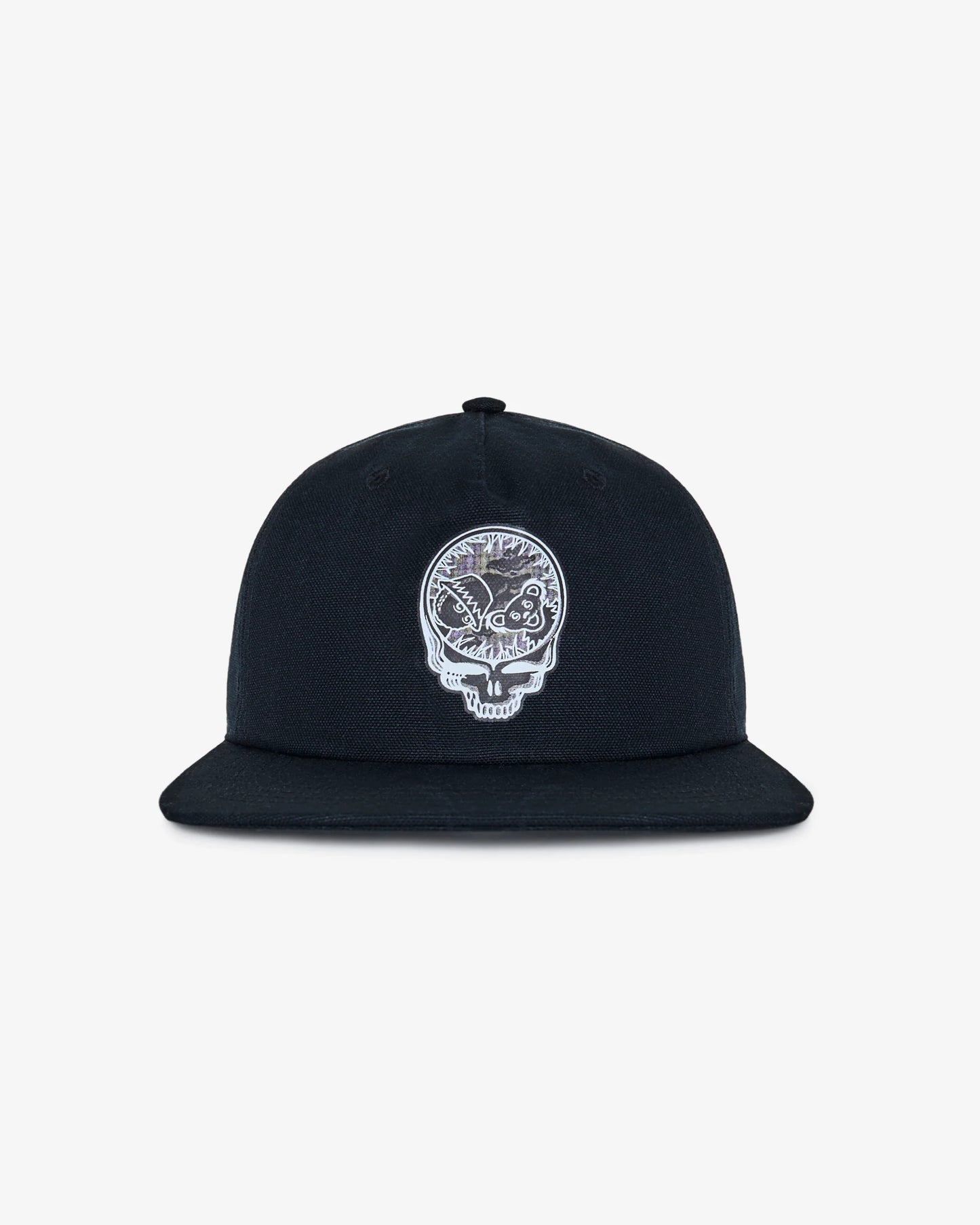 Malbon Grateful Dead Companion Snapback