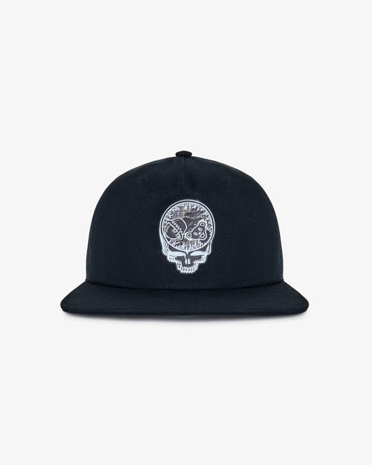 Malbon Grateful Dead Companion Snapback