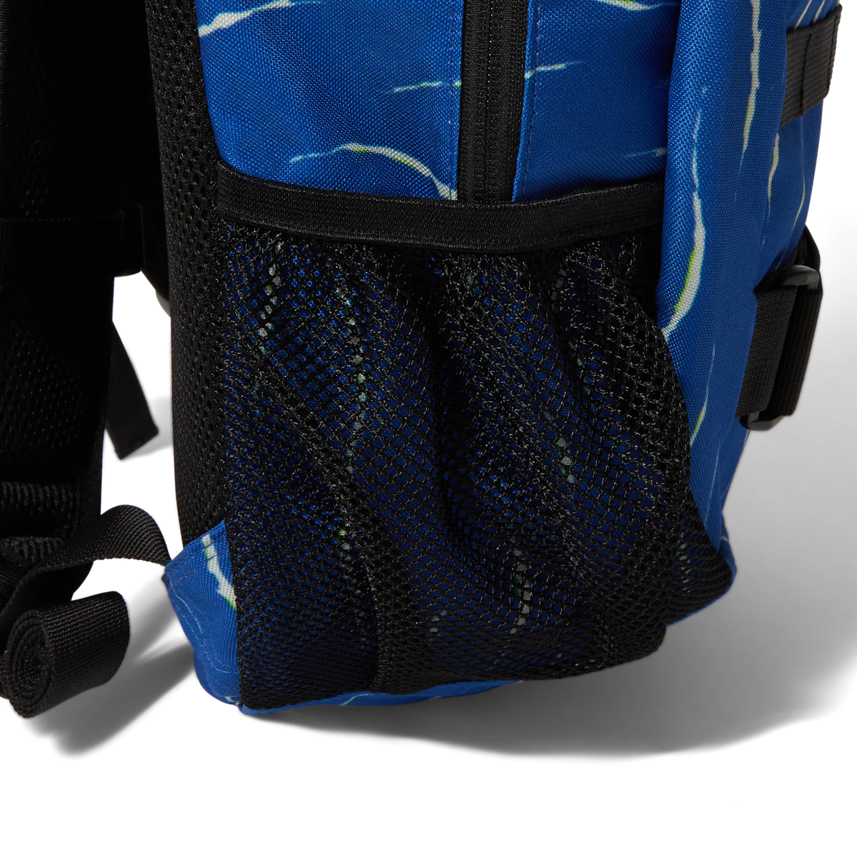 HUF Mission Backpack - Printed Blue