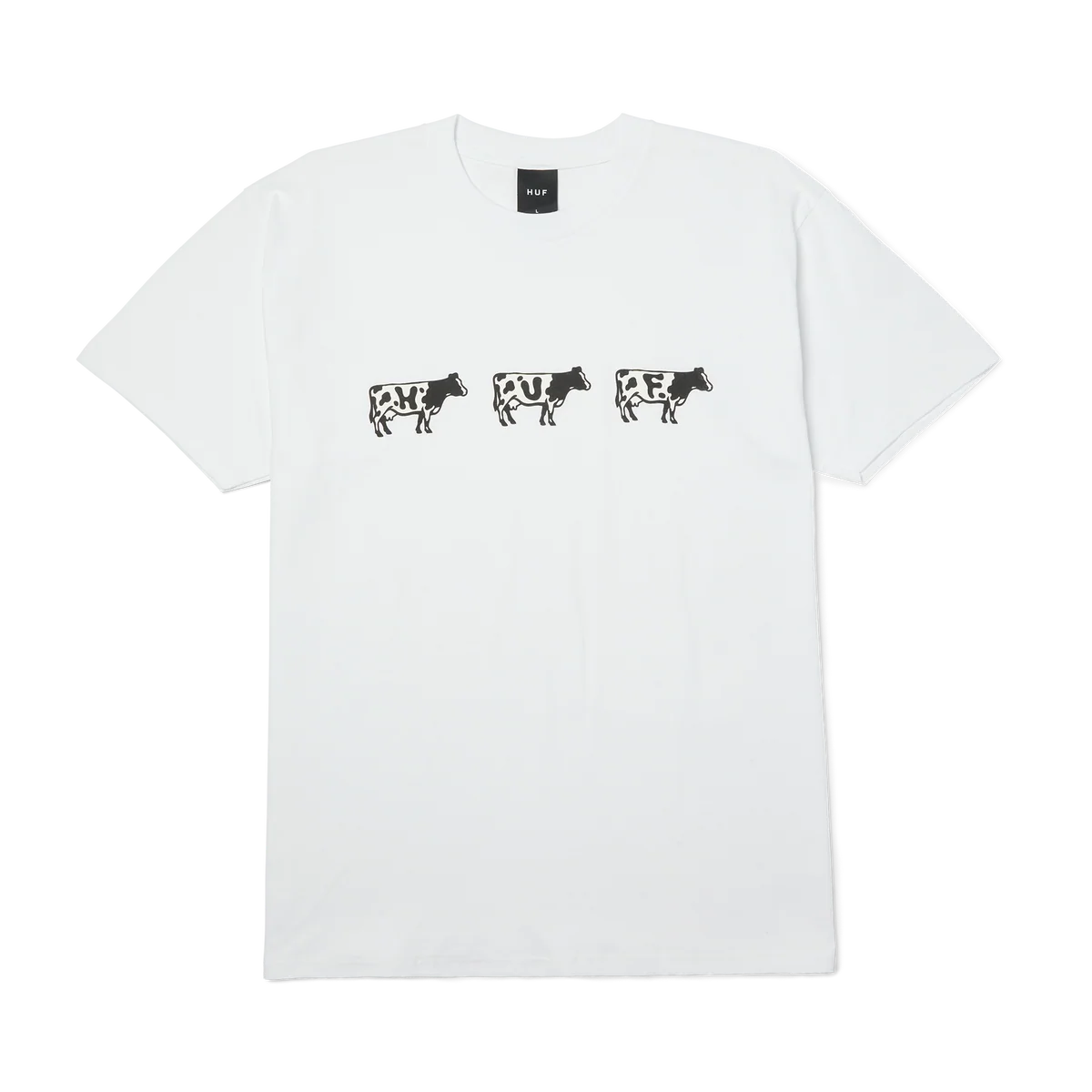HUF Moo SS Tee