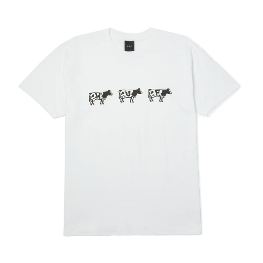 HUF Moo SS Tee