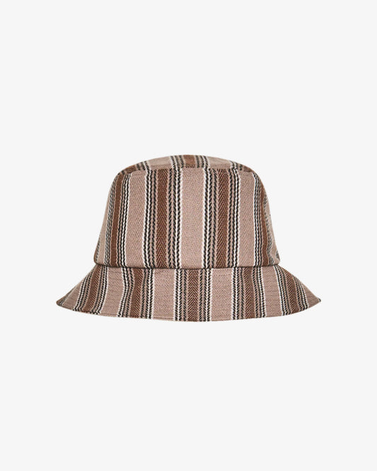 Malbon Grateful Stealie Blanket Bucket Hat