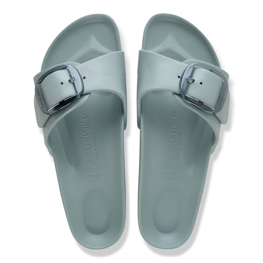 Madrid Big Buckle EVA - Pure Sage
