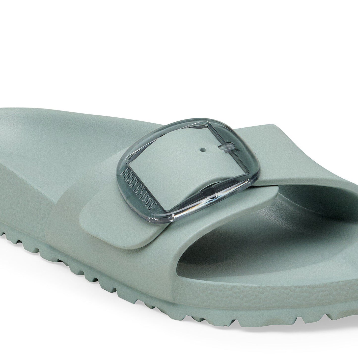 Madrid Big Buckle EVA - Pure Sage