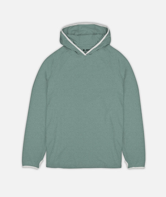 Mahi UV Tech Hoodie - Sage Green